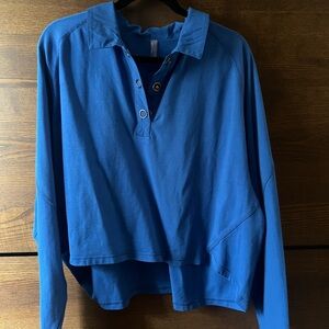 Post Up Rugby Sweater FP movement